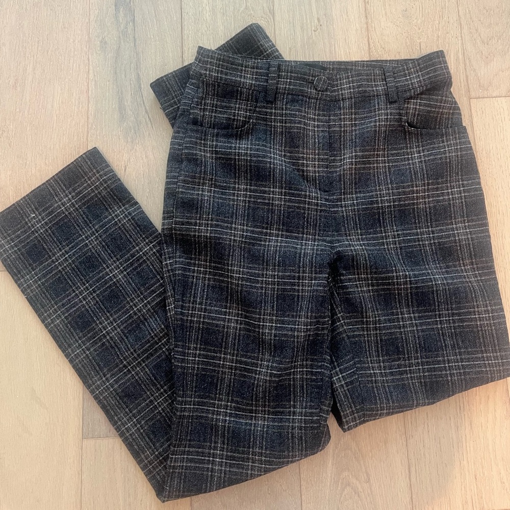Theory Work Plants/Slacks